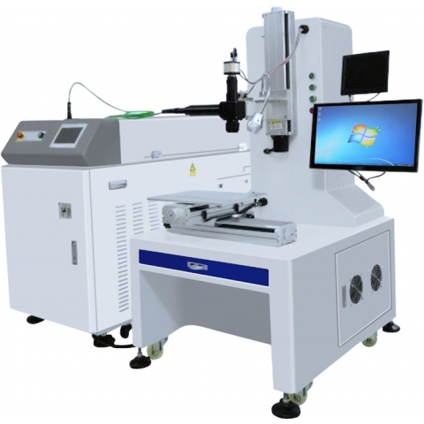 Fiber Continuous Laser Welding Machine SLW100L